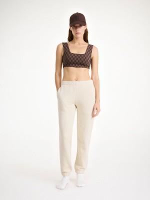By Malene Birger Braga Athletic Top Urheiluvaatteet Tumman | FI_BB86684