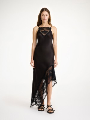 By Malene Birger Laynee Maxi Mekko Mustat | FI_BB89438