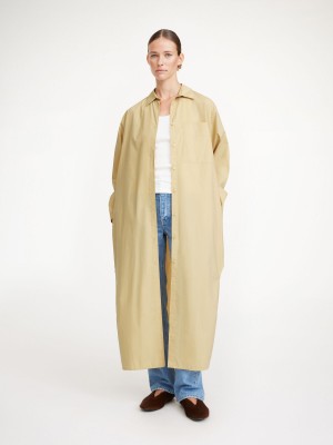 By Malene Birger Perros Organic Cotton Mekko Tumman | FI_BB62748